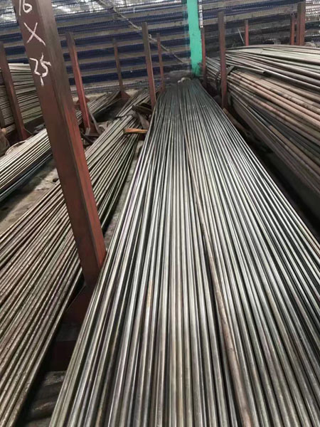 中牟精密钢管